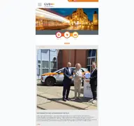 Kleine Seitenvorschau von goerlitztakt.de