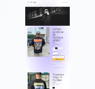 Kleine Seitenvorschau von hypnotize-shop.de