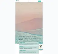 Kleine Seitenvorschau von hypnotravel.de