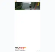 Kleine Seitenvorschau von raceacrossgermany.de