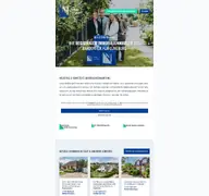 Kleine Seitenvorschau von niebuhr-immobilien.de