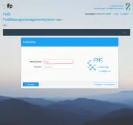 Kleine Seitenvorschau von fms-bep.de
