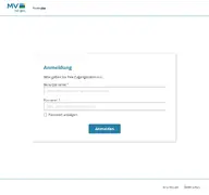 Kleine Seitenvorschau von fms.mv-regierung.de
