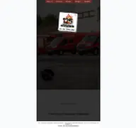 Kleine Seitenvorschau von feuerwehr-schweich.de