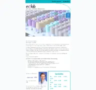 Kleine Seitenvorschau von i-nolab.de