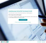 Kleine Seitenvorschau von i-portal.evng.de