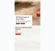 Kleine Seitenvorschau von foerdebaecker.de