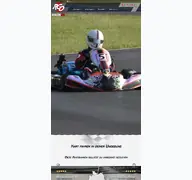 Kleine Seitenvorschau von racingo.de