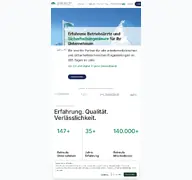 Kleine Seitenvorschau von iaai.de