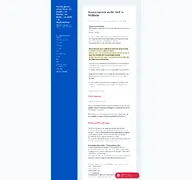 Kleine Seitenvorschau von hausarztpraxis-teck.de