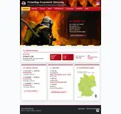 Kleine Seitenvorschau von feuerwehr-strimmig.de