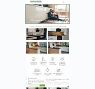 Kleine Seitenvorschau von folientechnik-innenarchitektur.de