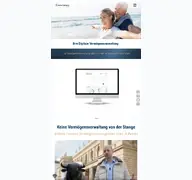 Kleine Seitenvorschau von followmymoney.de