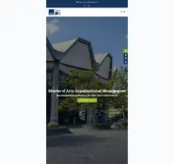 Kleine Seitenvorschau von iaw.ruhr-uni-bochum.de