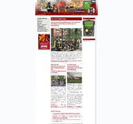 Kleine Seitenvorschau von feuerwehr-tarmstedt.de