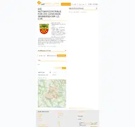 Kleine Seitenvorschau von seubersdorf.mifaz.de