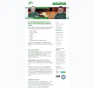 Kleine Seitenvorschau von ibo-berlin.de