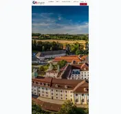 Kleine Seitenvorschau von ibz-marienthal.de