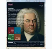 Kleine Seitenvorschau von jsbach.de