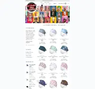 Kleine Seitenvorschau von op-hauben-shop.de
