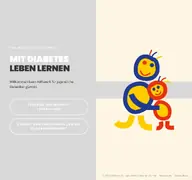Kleine Seitenvorschau von jugenddiabetes.de