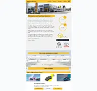 Kleine Seitenvorschau von opel-heinrichs.de