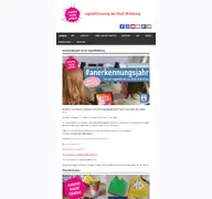Kleine Seitenvorschau von jugendraumgeben.de