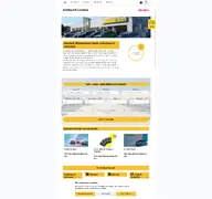 Kleine Seitenvorschau von opel-lorenzen.de