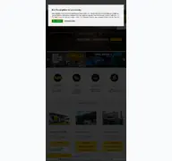 Kleine Seitenvorschau von opel-rau.de
