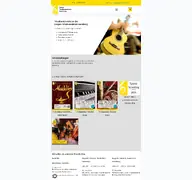 Kleine Seitenvorschau von junge-musikakademie-hamburg.de