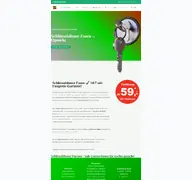 Kleine Seitenvorschau von open4u.de