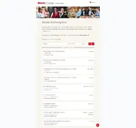 Kleine Seitenvorschau von karriere.block-gruppe.de