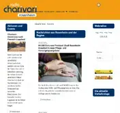 Kleine Seitenvorschau von radio-charivari.de