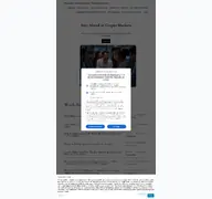 Kleine Seitenvorschau von mycryptaro.com