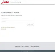 Kleine Seitenvorschau von jura-partner.de