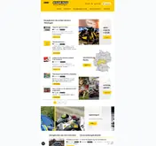 Kleine Seitenvorschau von ortsclub-portal.de