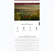 Kleine Seitenvorschau von pfalzweinshop.de