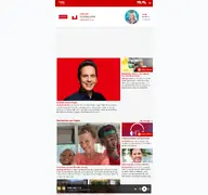Kleine Seitenvorschau von radiohagen.de