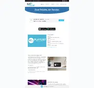 Kleine Seitenvorschau von radiohilgenwk.de