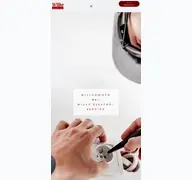 Kleine Seitenvorschau von wilke-elektro-service.de