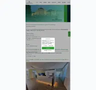 Kleine Seitenvorschau von ortho-lb.de