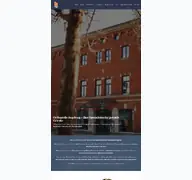 Kleine Seitenvorschau von orthopaedie-augsburg.de