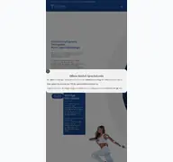 Kleine Seitenvorschau von orthopaedie-buchholz.de