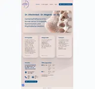 Kleine Seitenvorschau von ortho-fulda.de