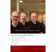 Kleine Seitenvorschau von orthopaedie-im-medicentrum.de