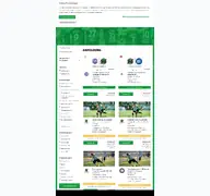 Kleine Seitenvorschau von fussballschule.hannover96.de