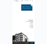 Kleine Seitenvorschau von orthodocs-homburg.de