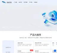 Kleine Seitenvorschau von chinanetcenter.com