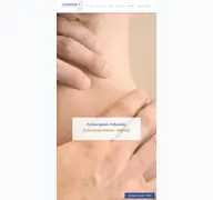 Kleine Seitenvorschau von orthopaede-wetterau.de