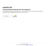 Kleine Seitenvorschau von comix.to